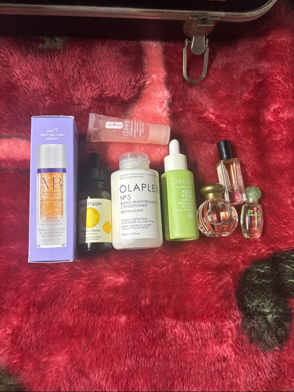 Grab bag of all fresh cosmetics
